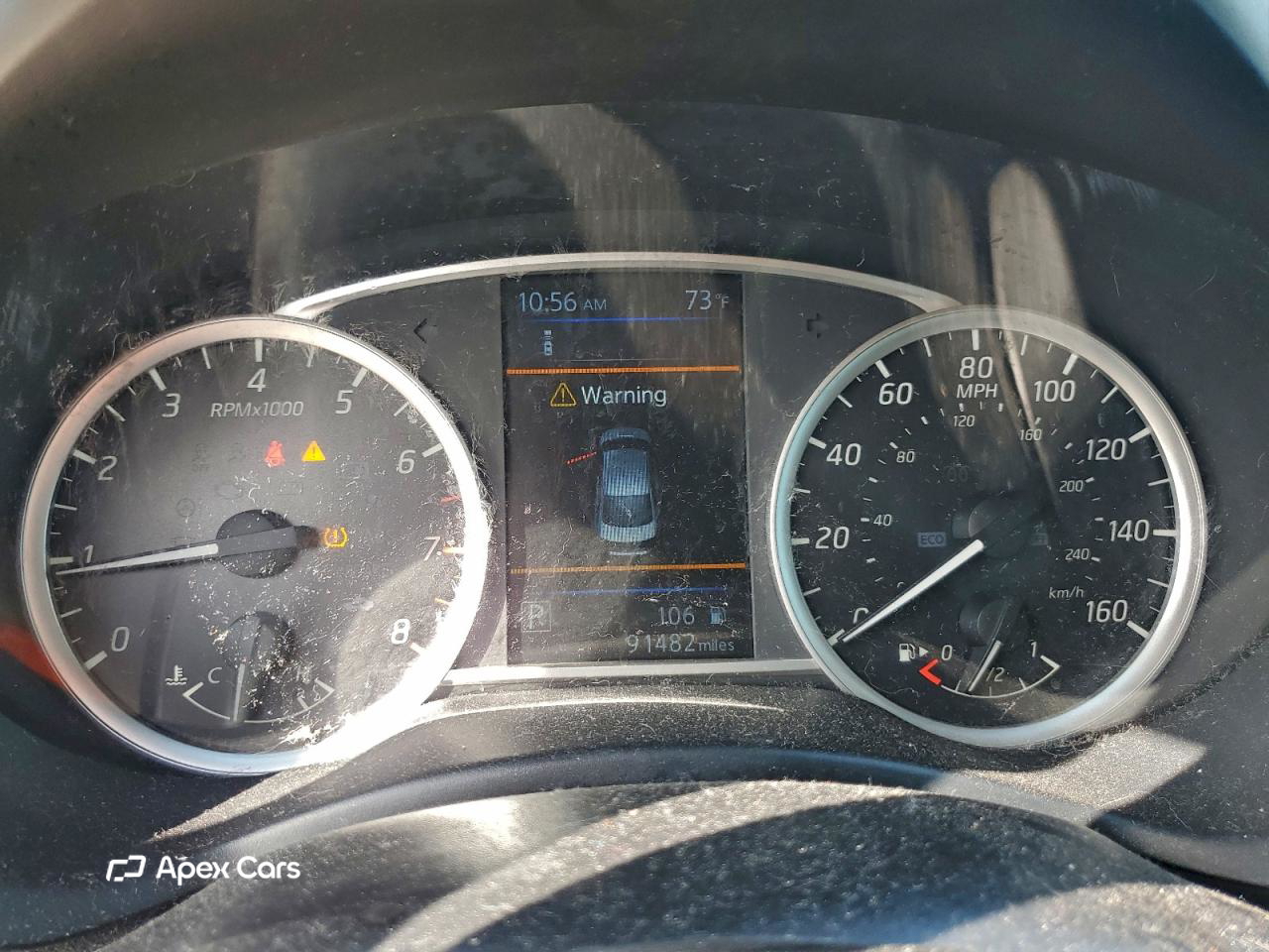 Nissan Sentra 2019