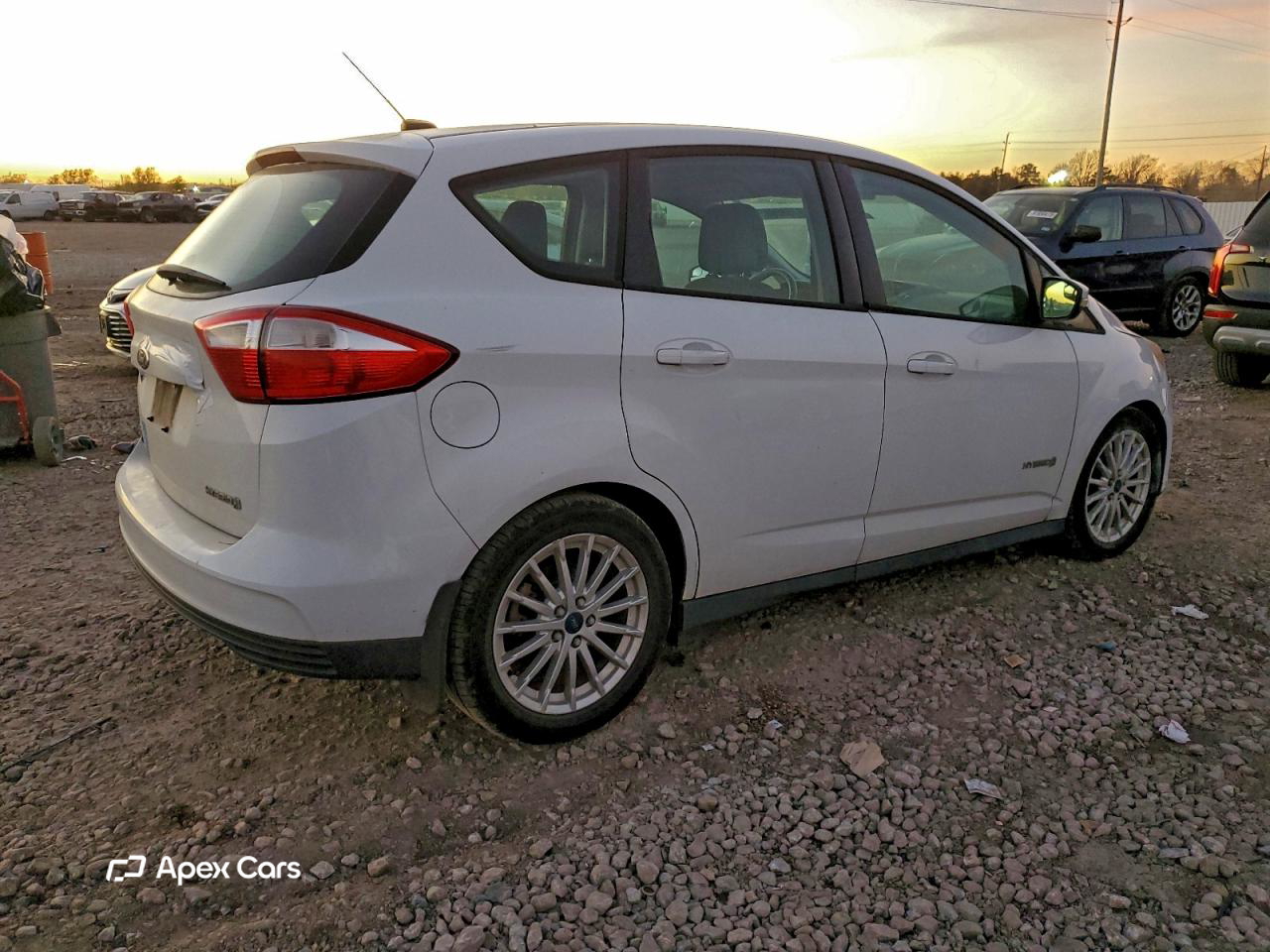 Ford C-MAX 2014