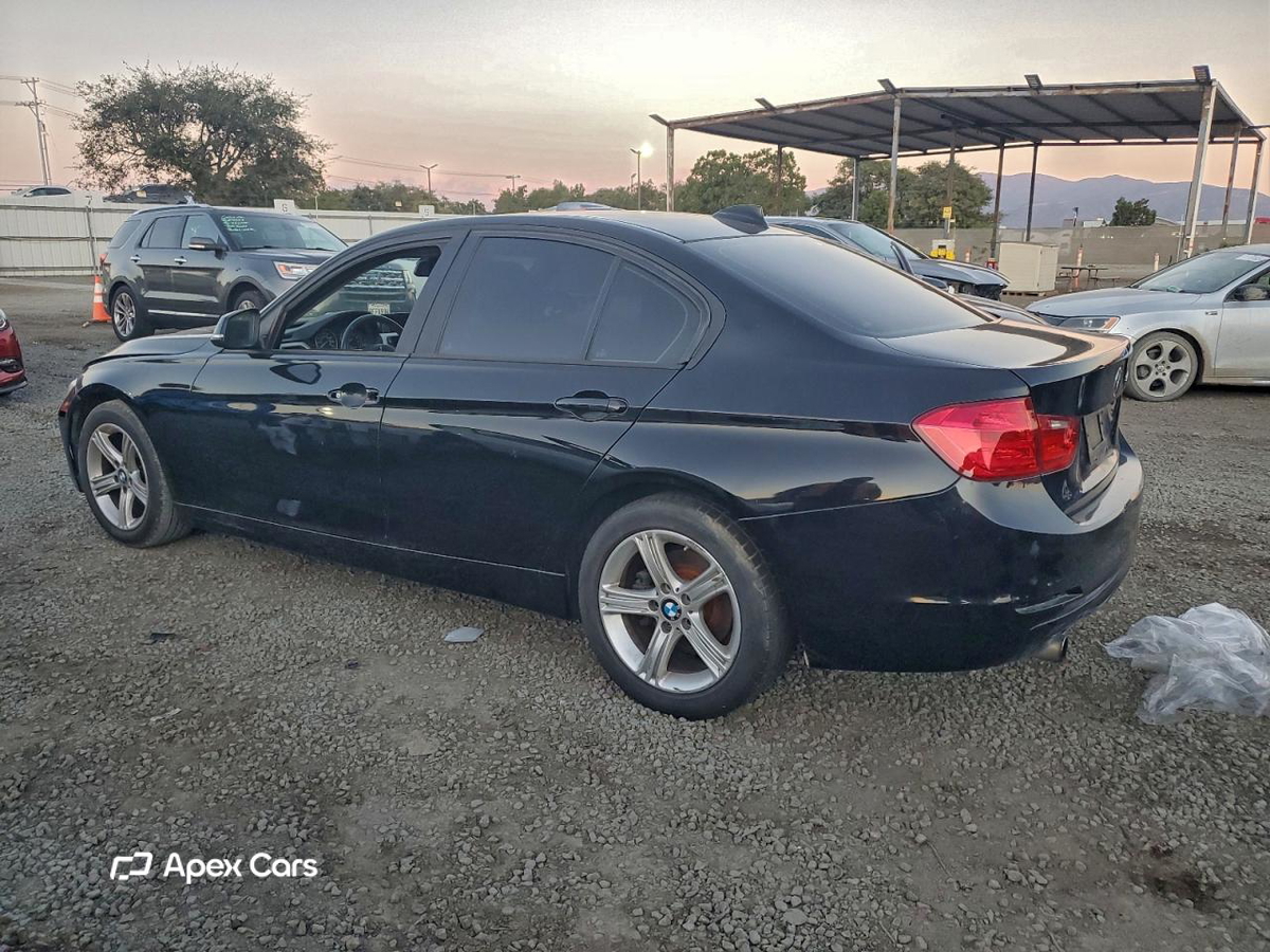 BMW Series 3 2014