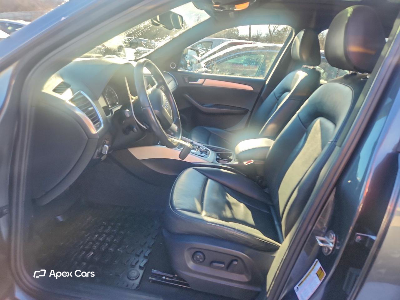 Audi Q5 2012
