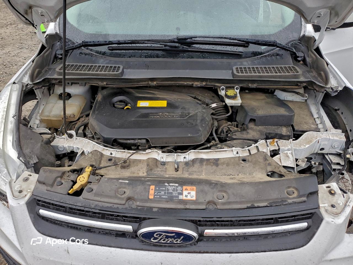 Ford Escape 2016