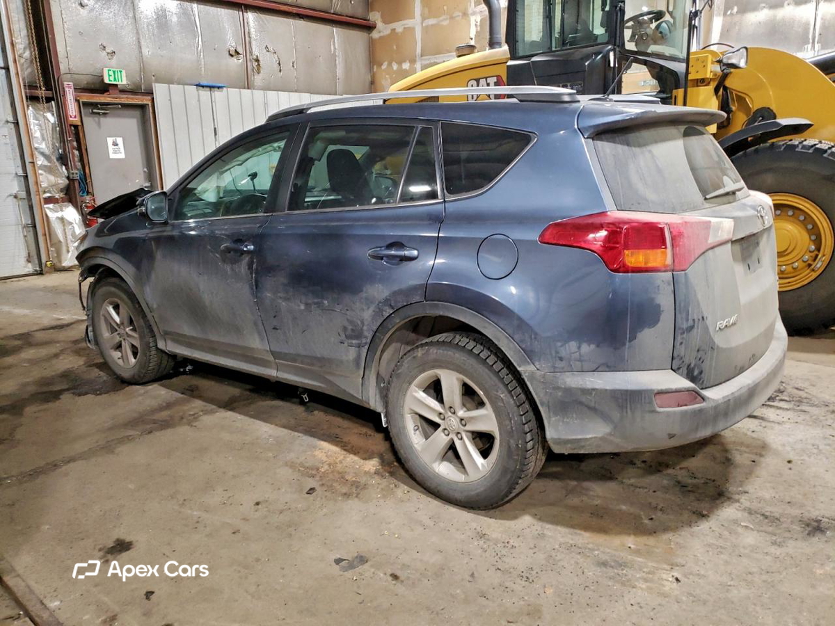 Toyota RAV 4 2014