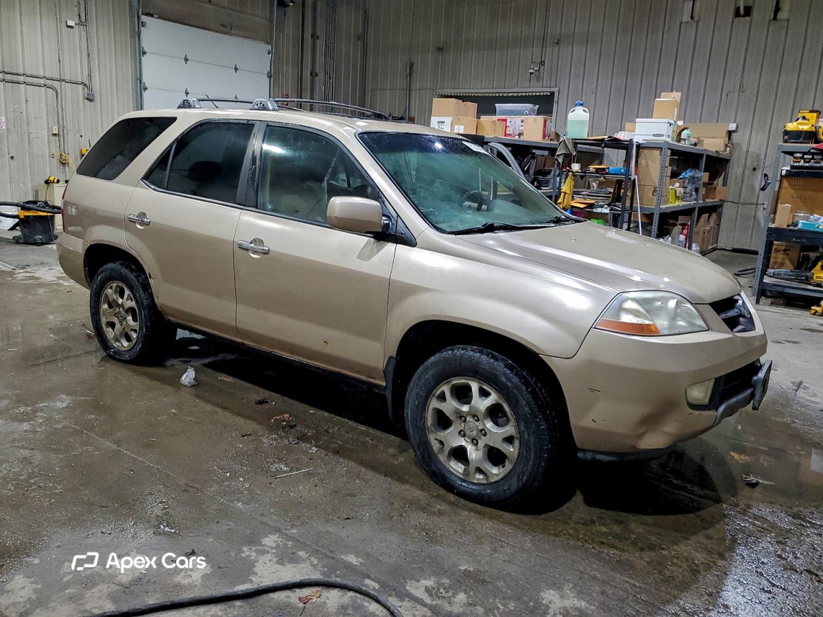 Acura MDX 2002