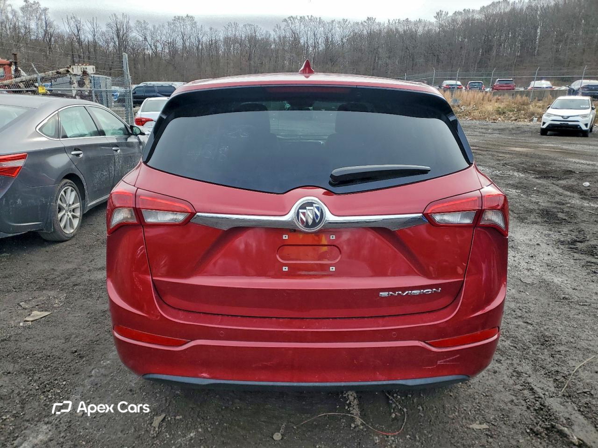 Buick Envision 2020
