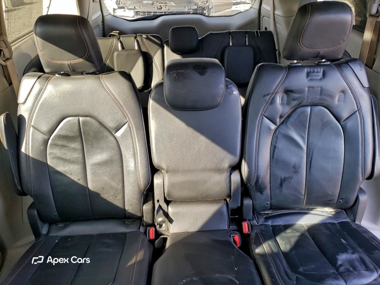 Chrysler Pacifica 2017