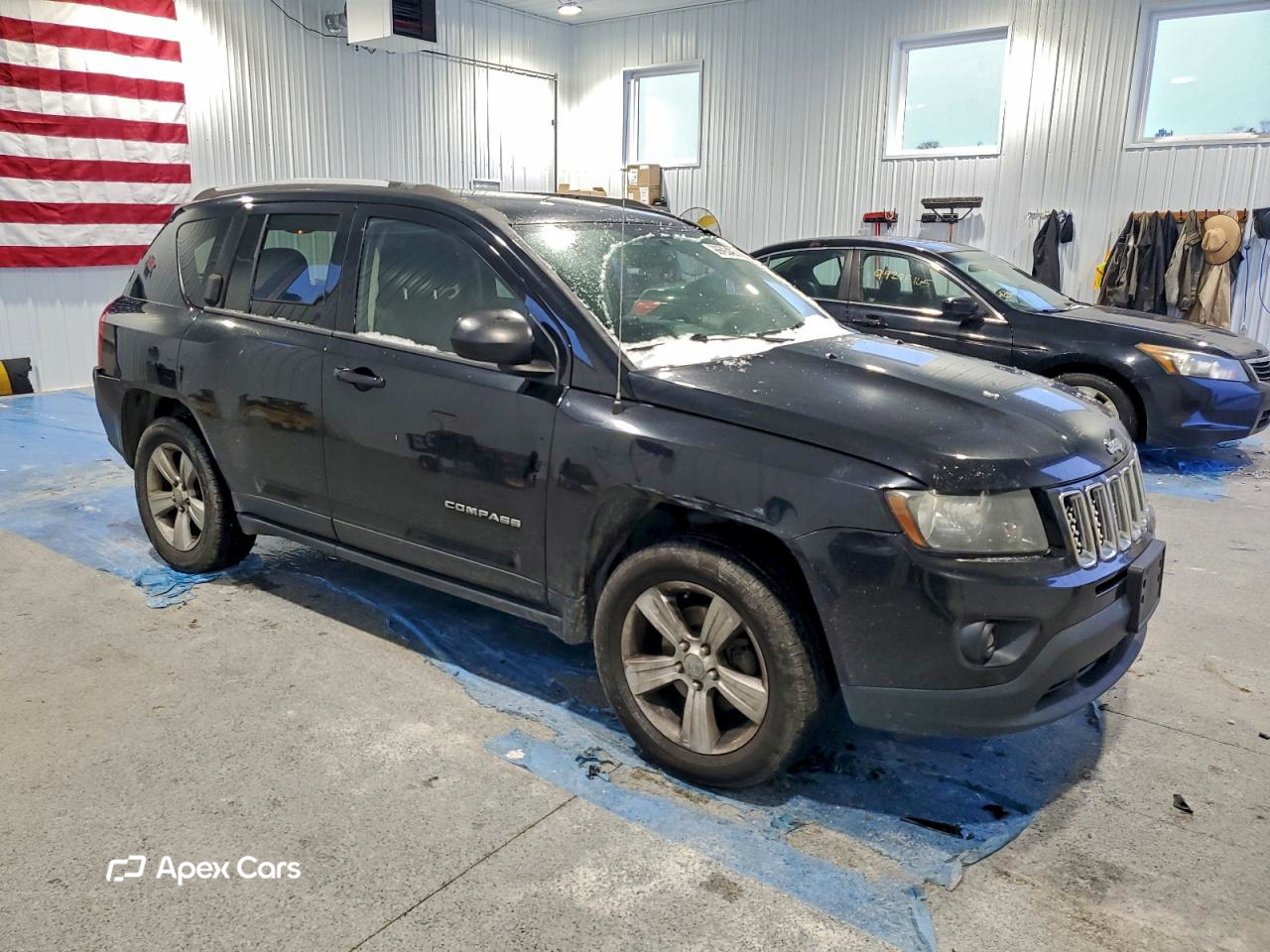Jeep Compass 2016