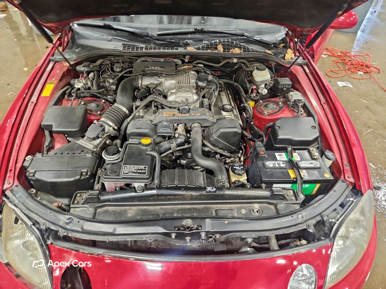 Lexus SC 1995