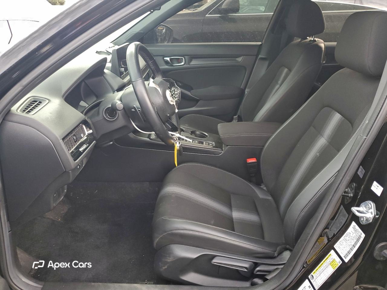 Honda Civic 2025