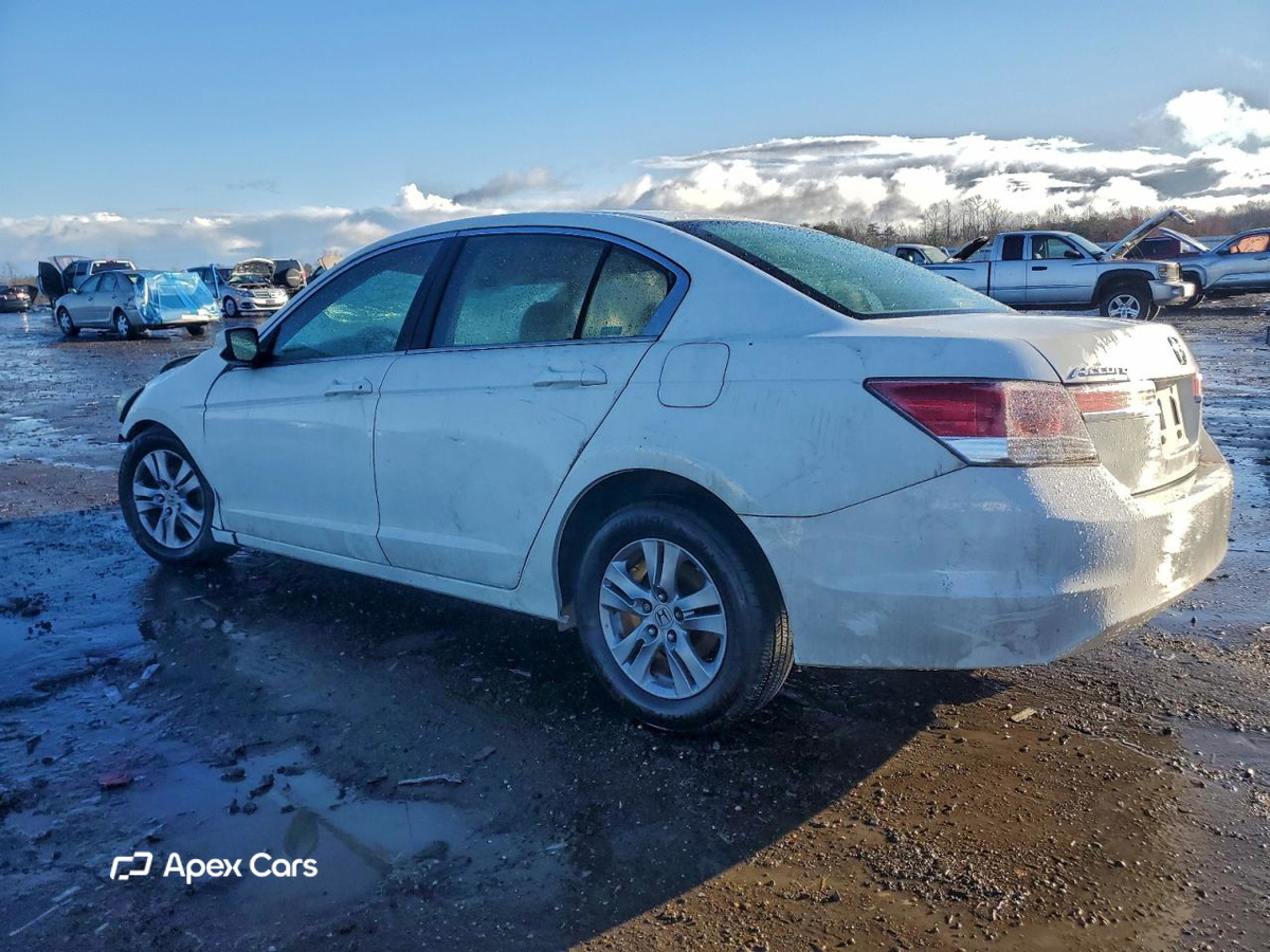 Honda Accord 2012