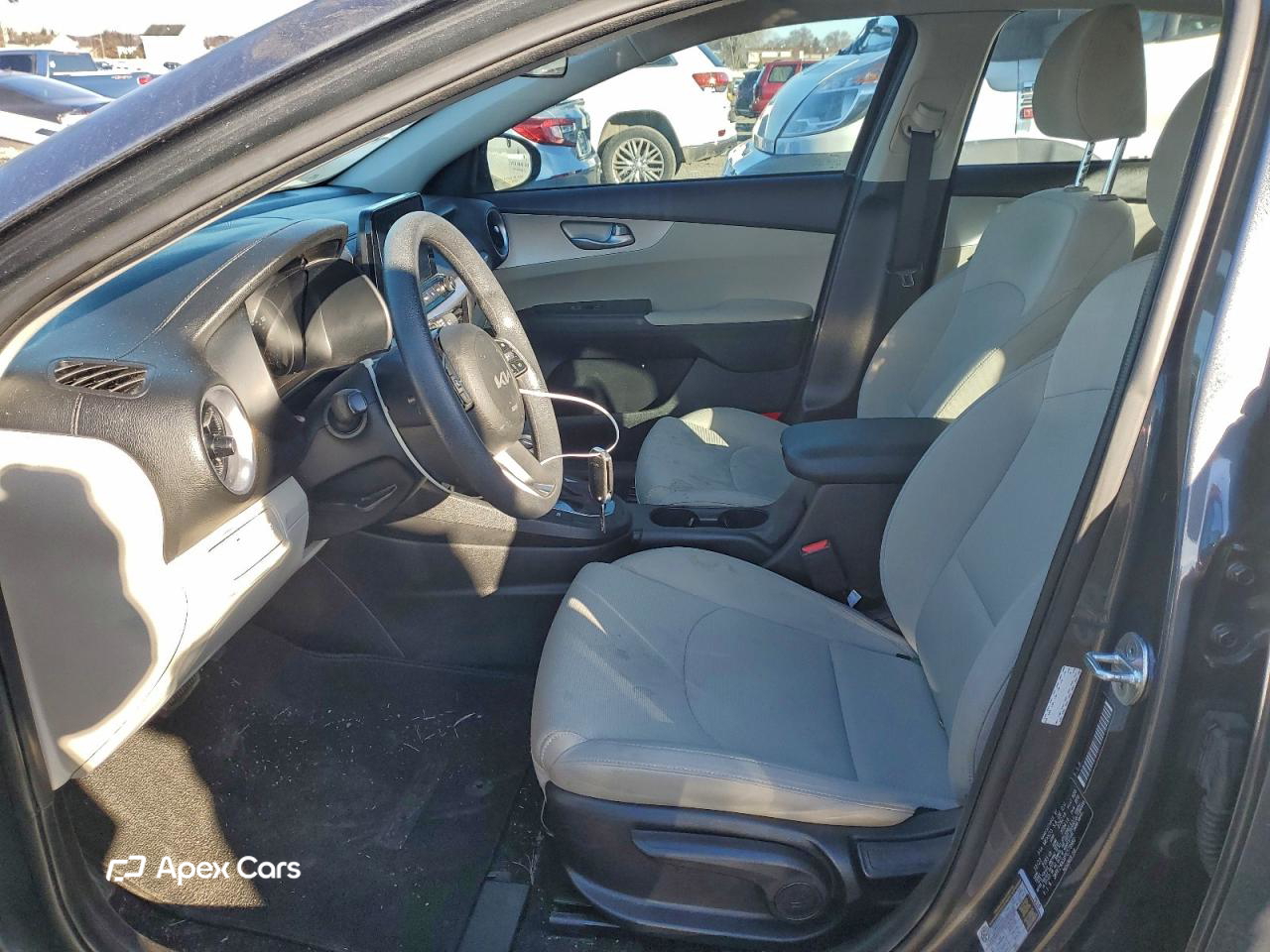 Kia Forte 2023