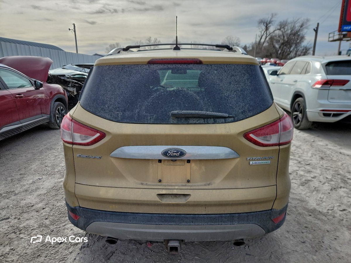 Ford Escape 2015