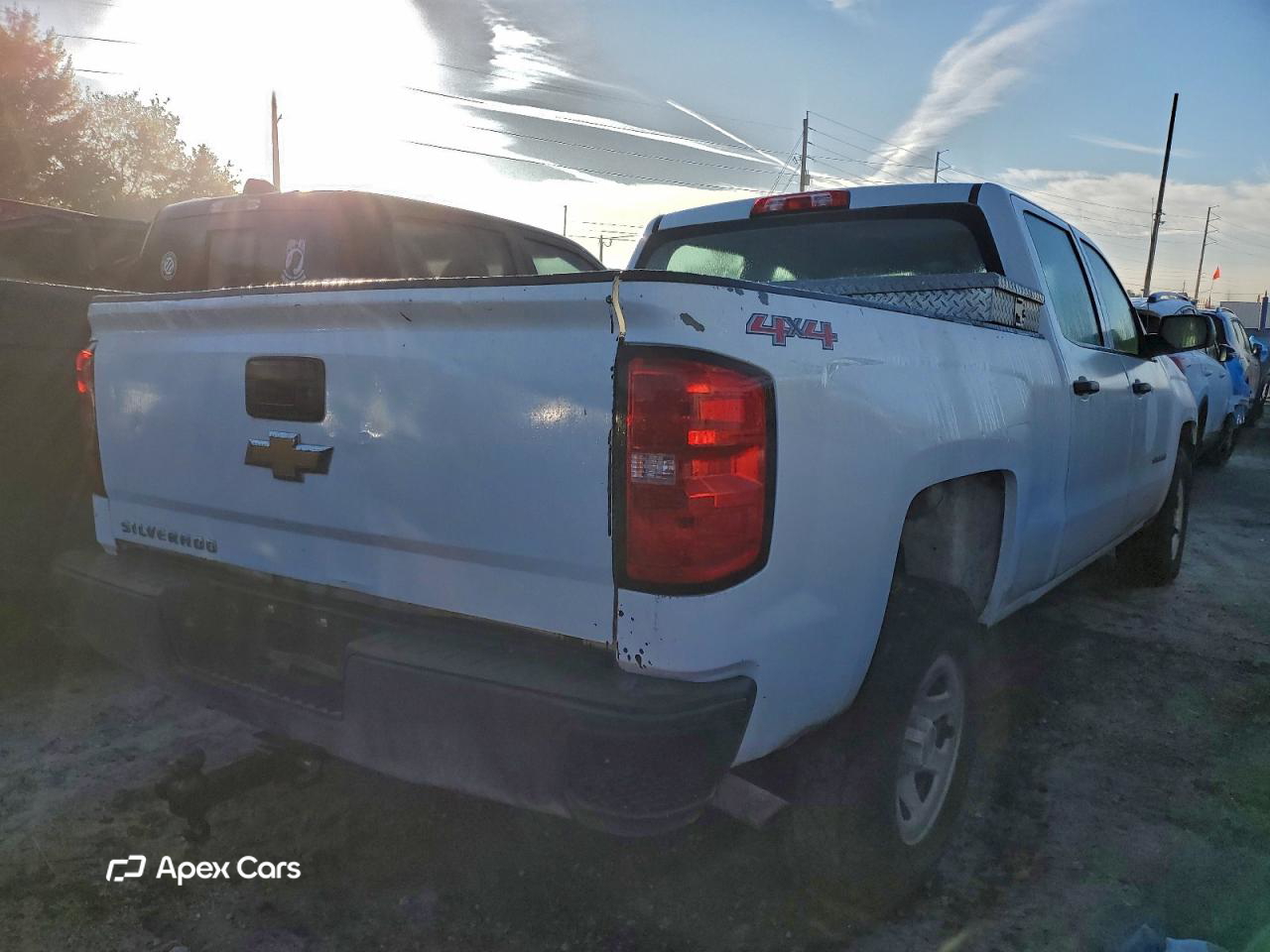 Chevrolet Silverado 2015
