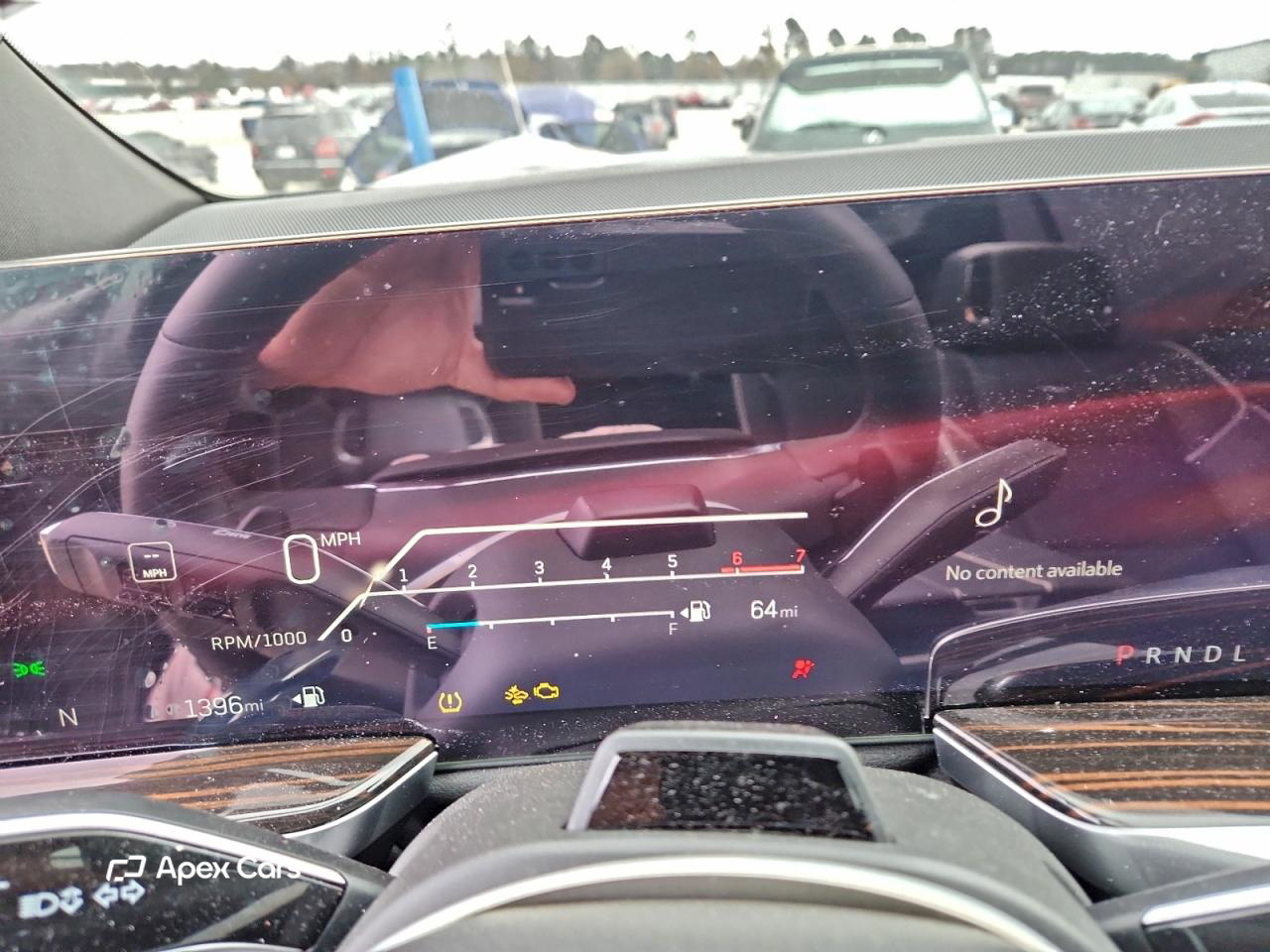 Cadillac Escalade 2026