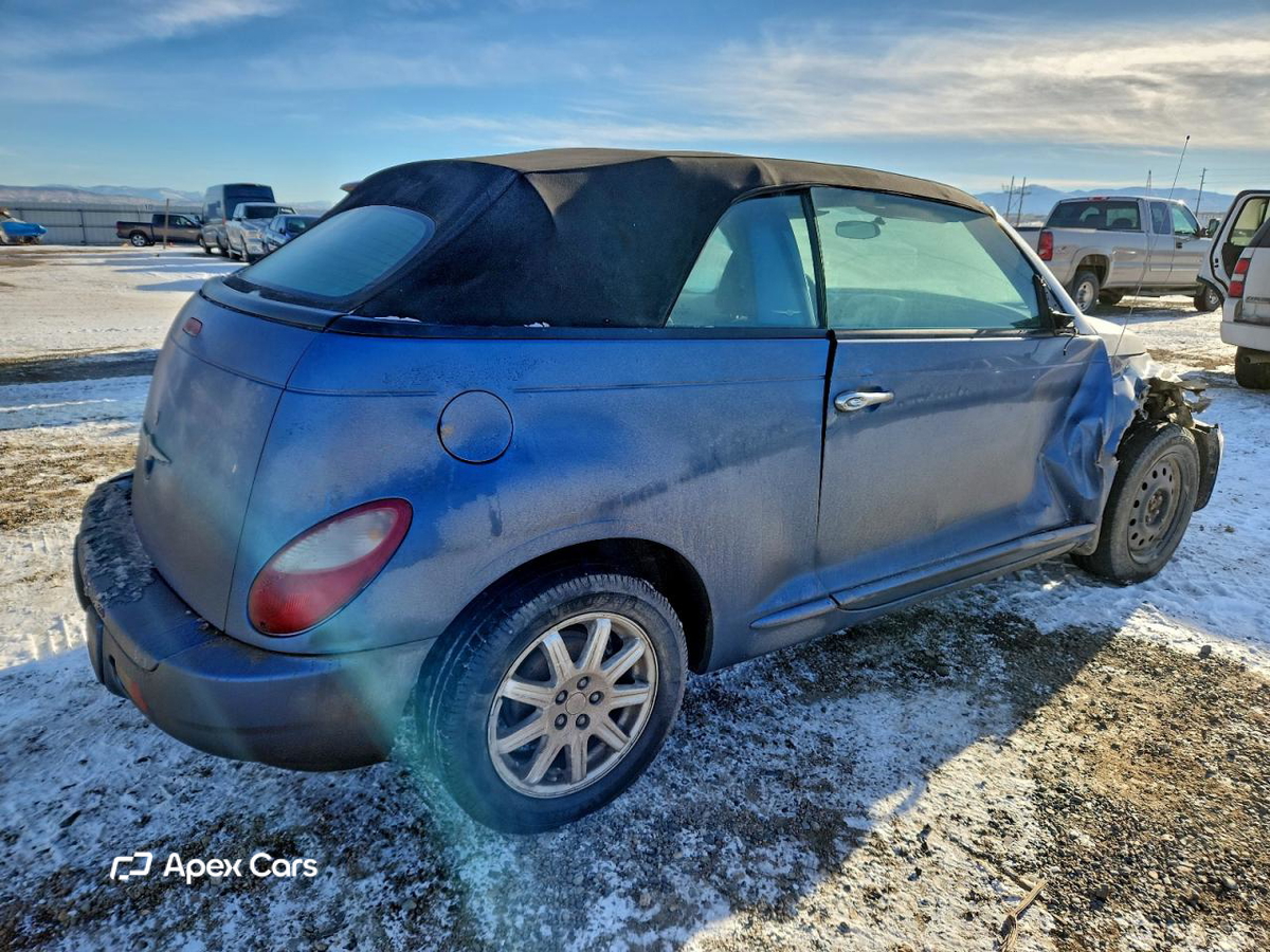 Chrysler PT Cruiser 2007