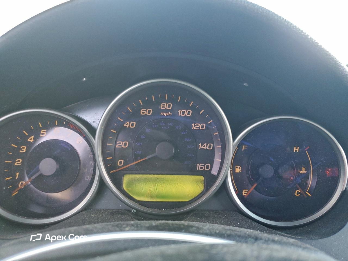 Acura RL 2006
