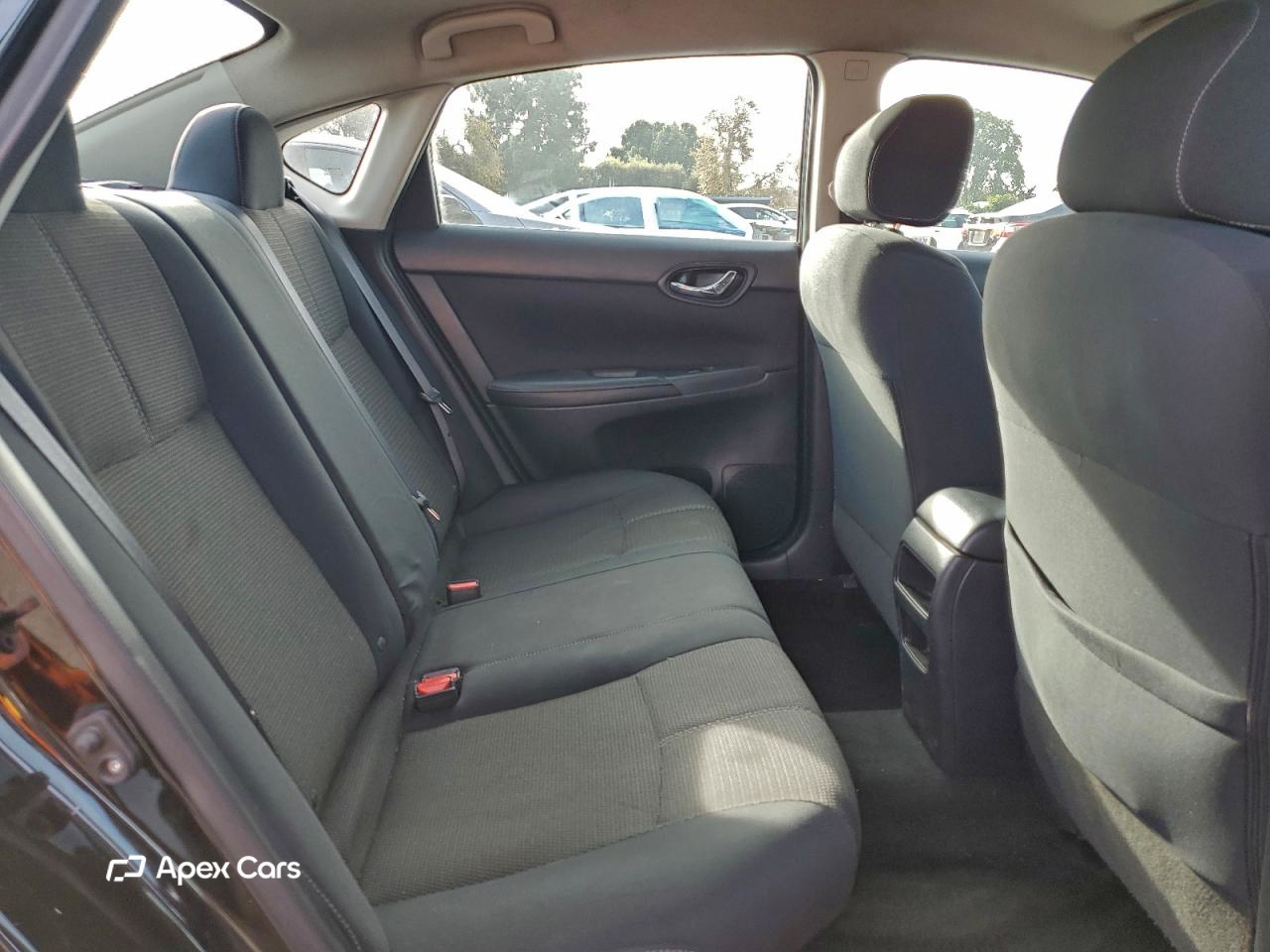 Nissan Sentra 2016