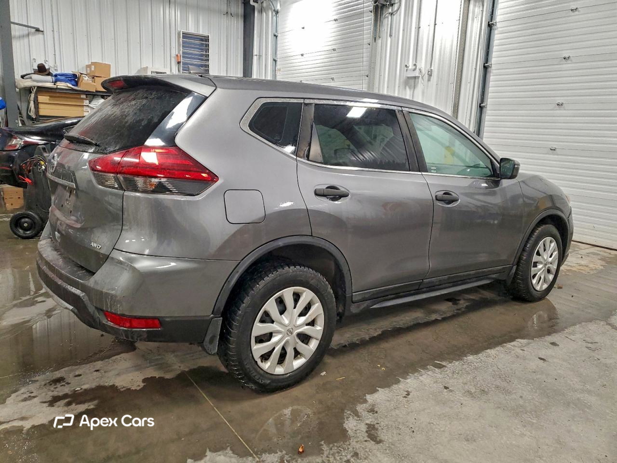 Nissan Rogue 2017