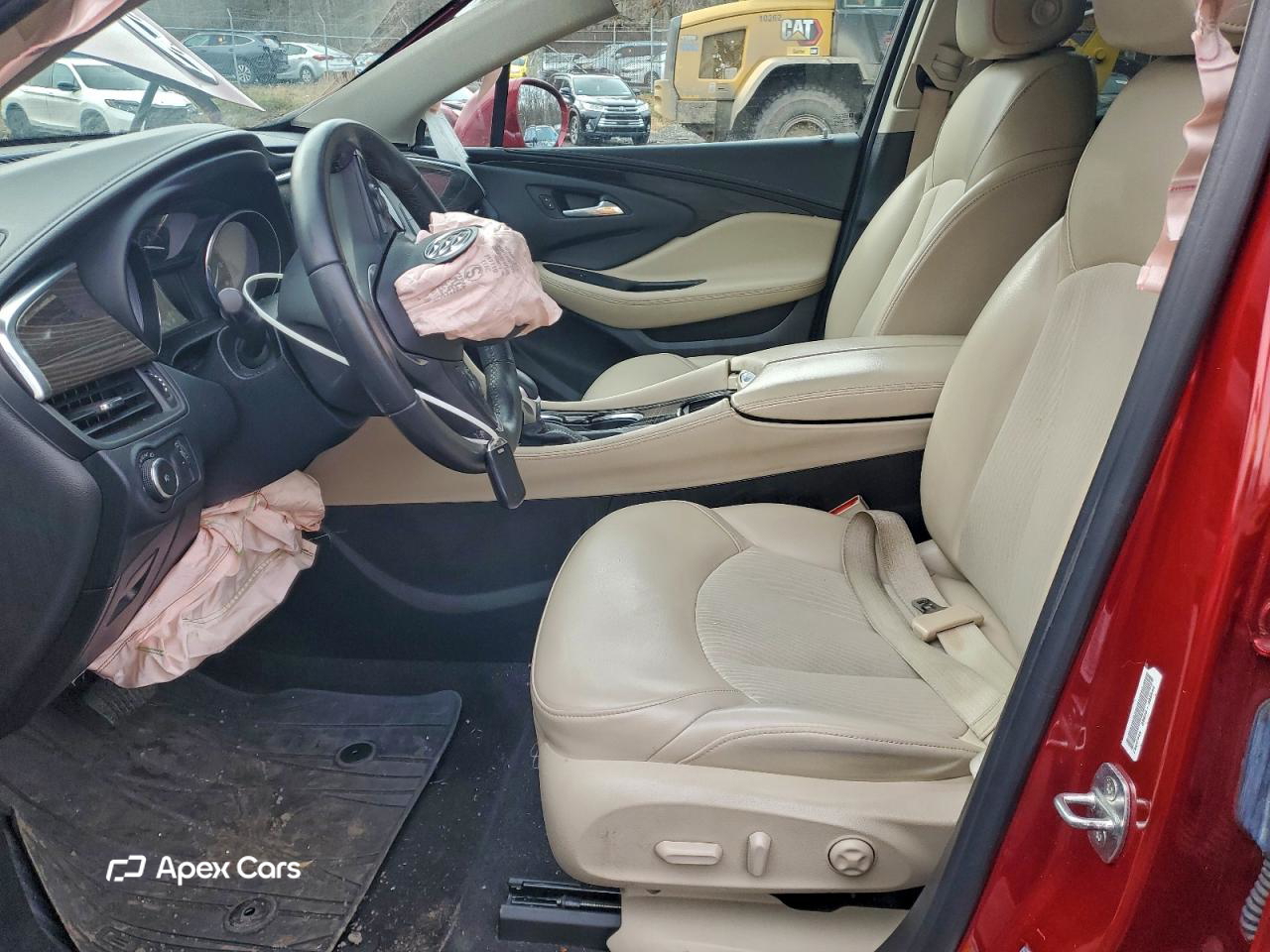 Buick Envision 2020