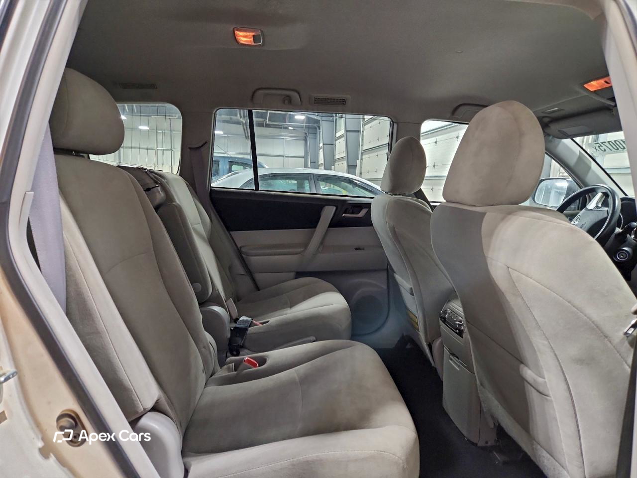 Toyota Highlander 2012