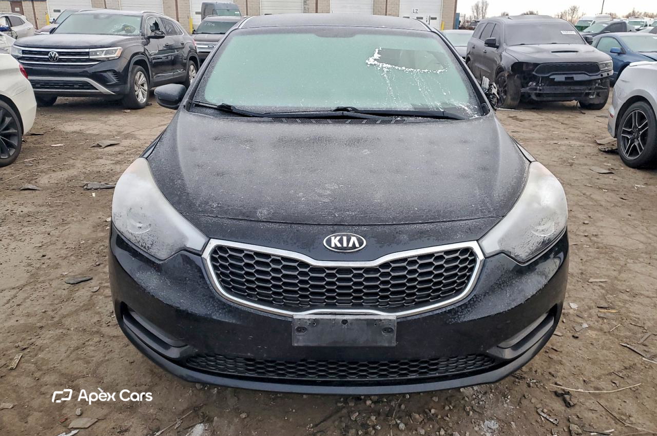 Kia Forte 2015