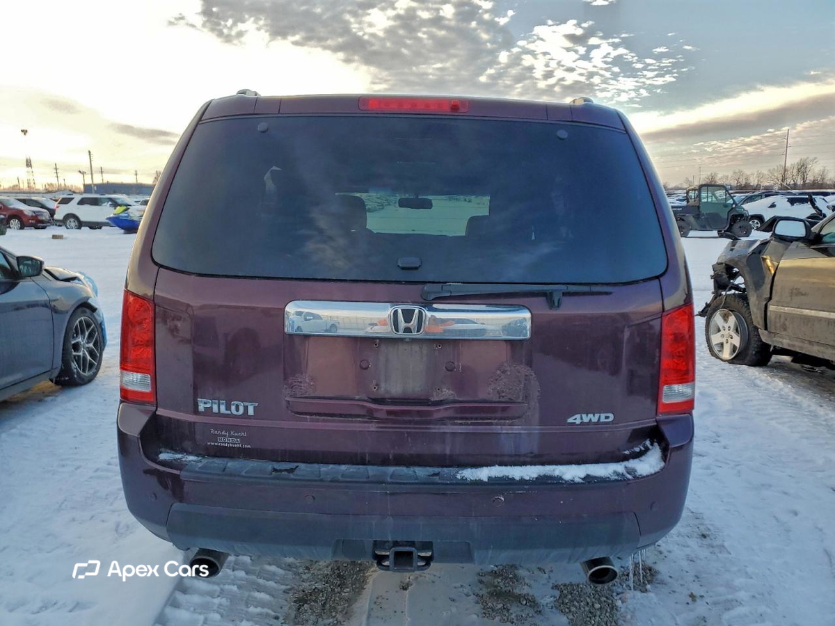 Honda Pilot 2010