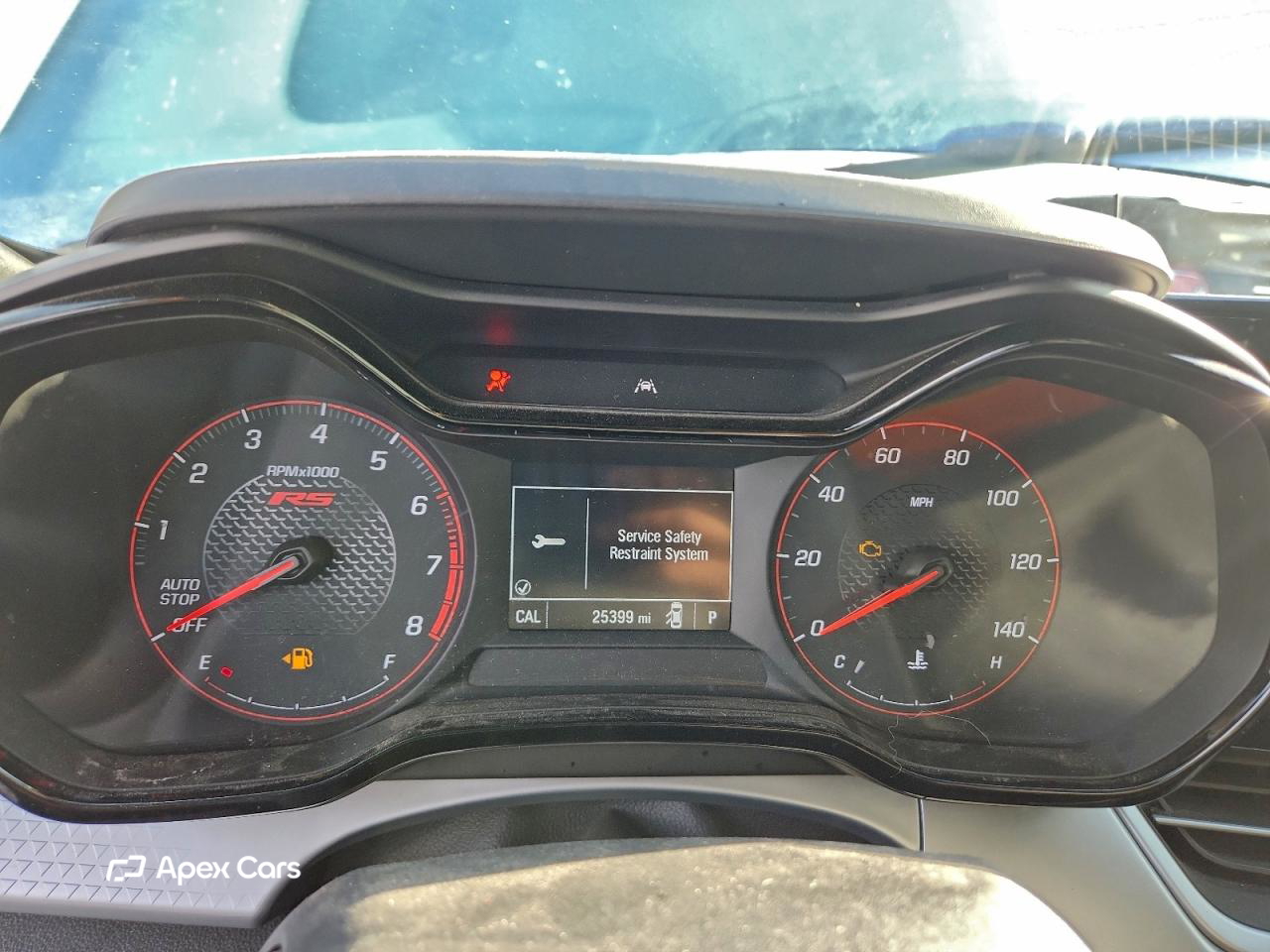 Chevrolet Trax 2024