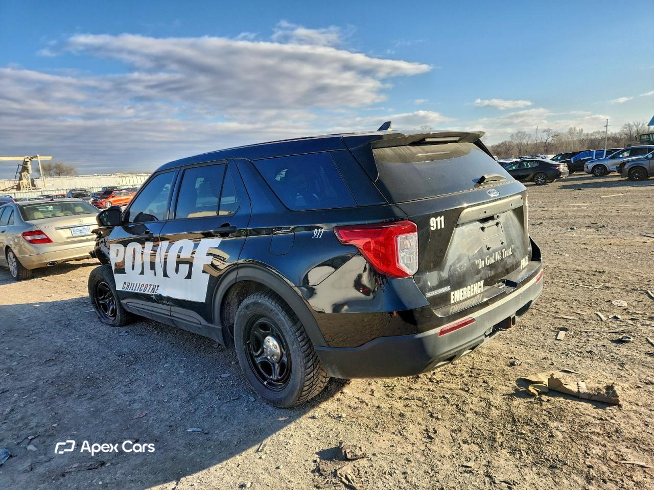 Ford Explorer 2021