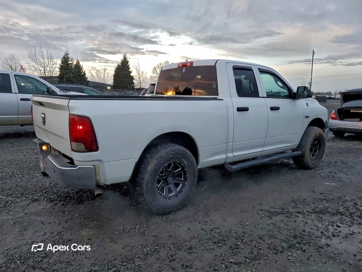 RAM 1500 2013