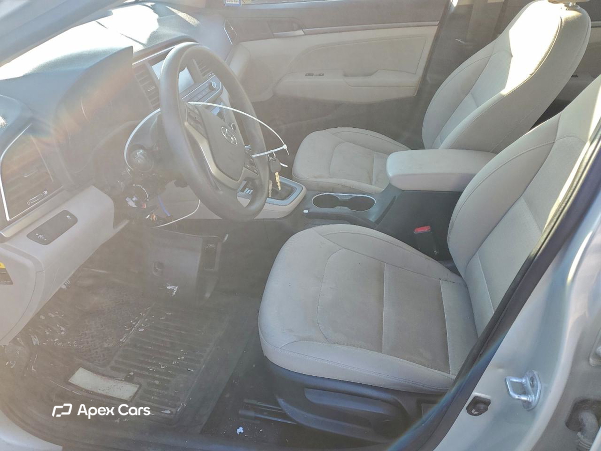 Hyundai Elantra 2017