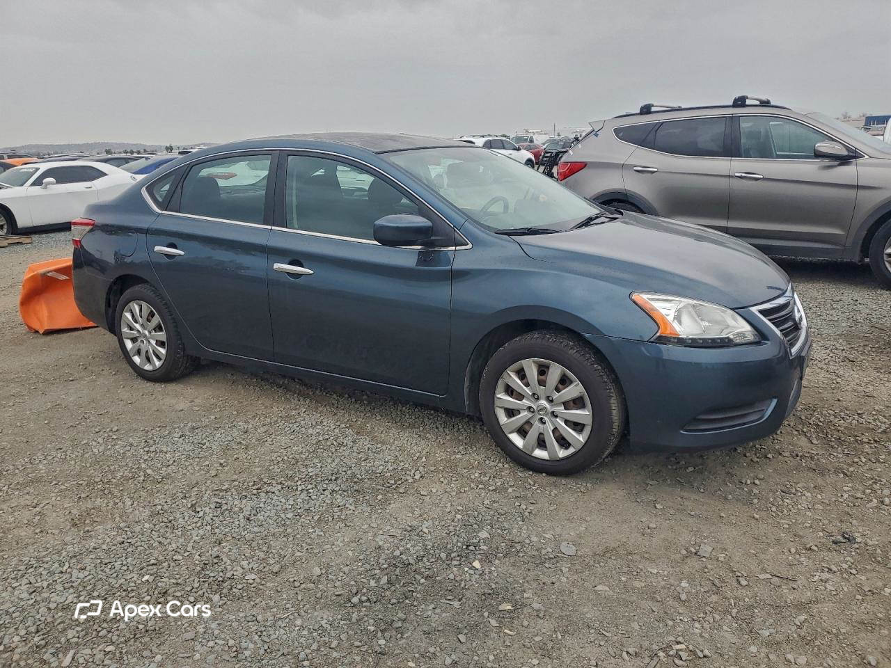 Nissan Sentra 2015
