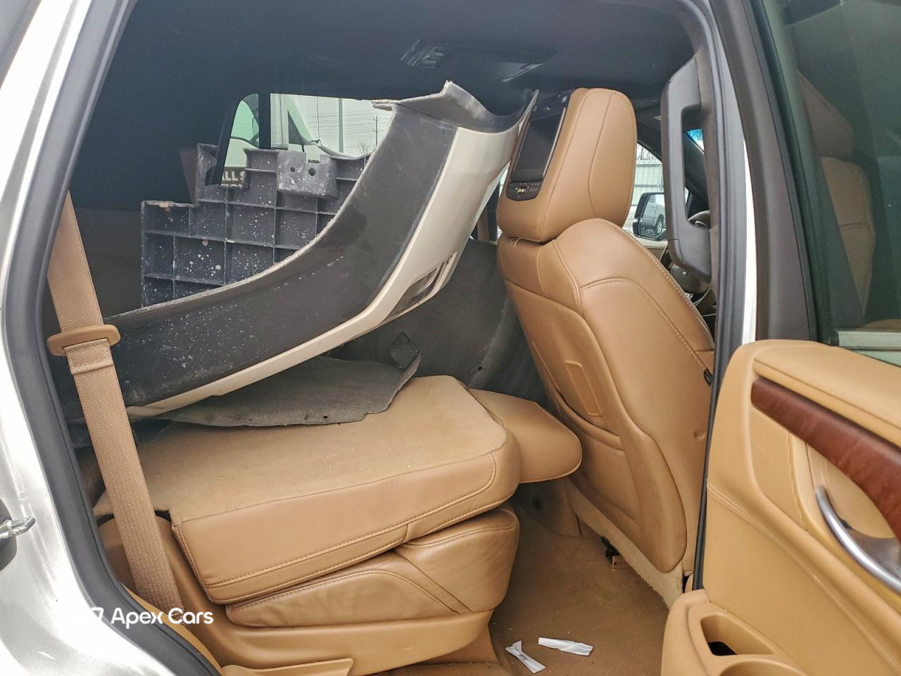 Cadillac Escalade 2017