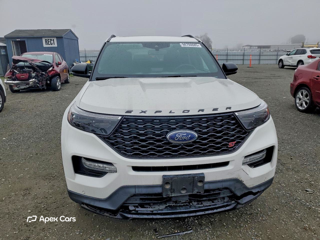 Ford Explorer 2021