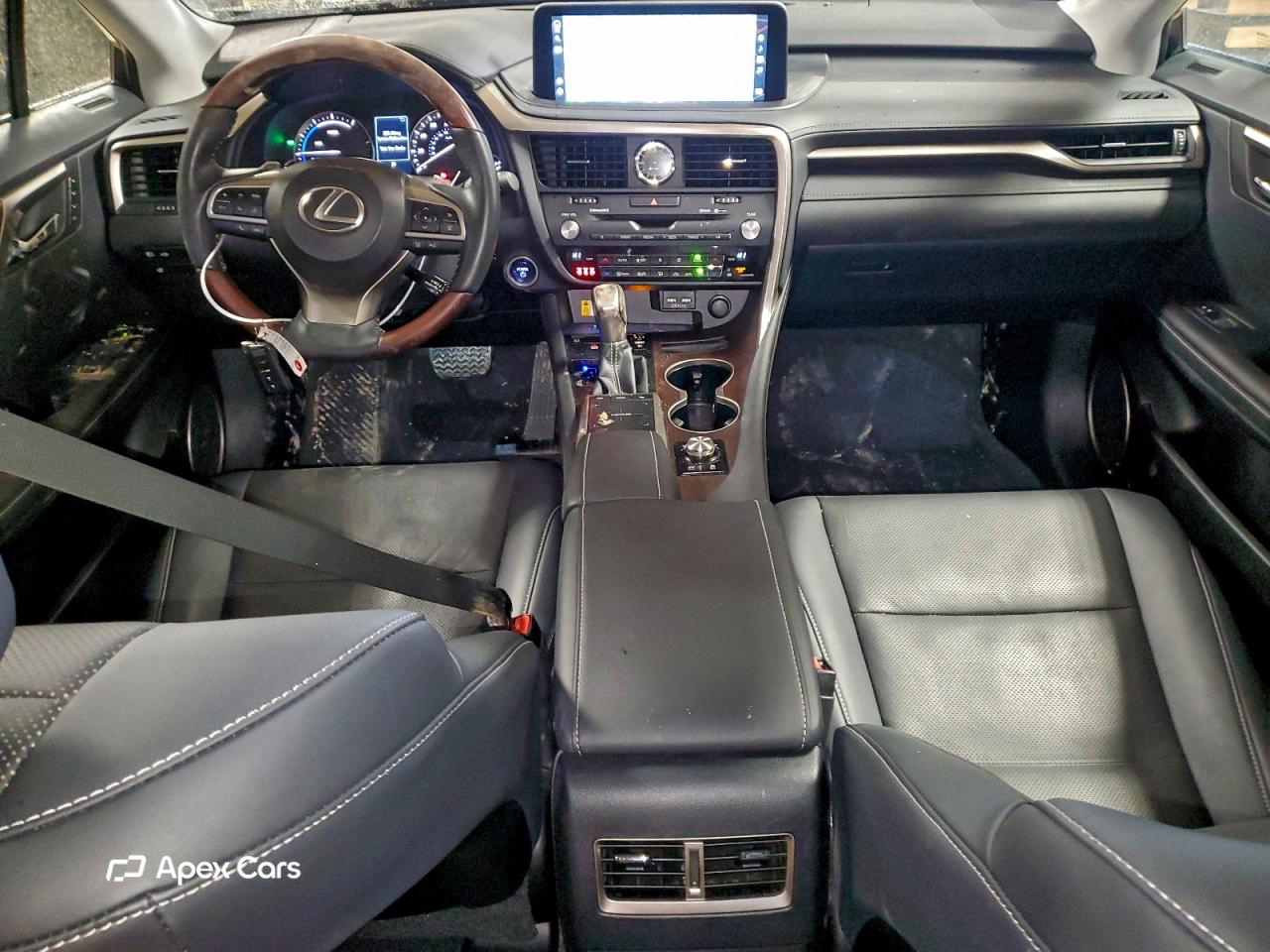 Lexus RX 2022