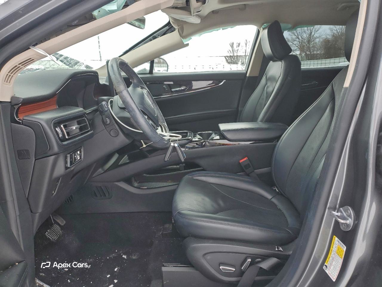 Lincoln Nautilus 2023