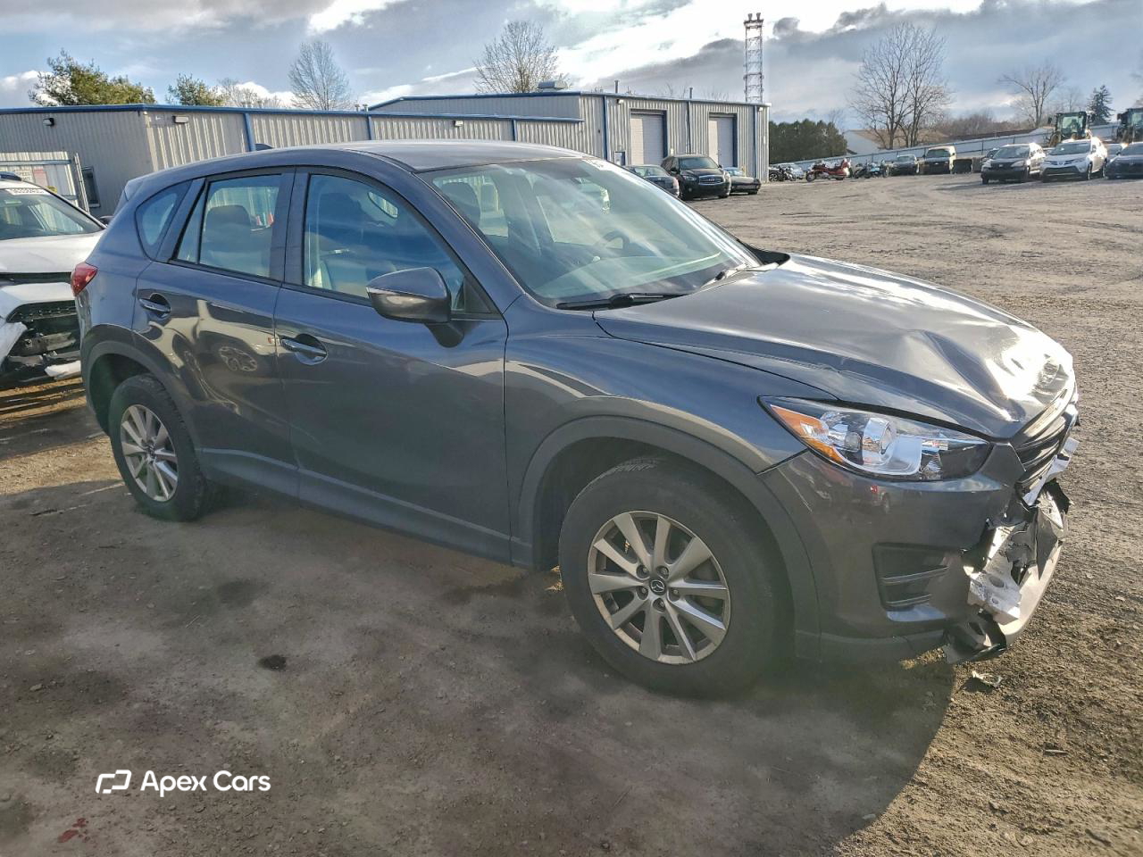Mazda CX-5 2016