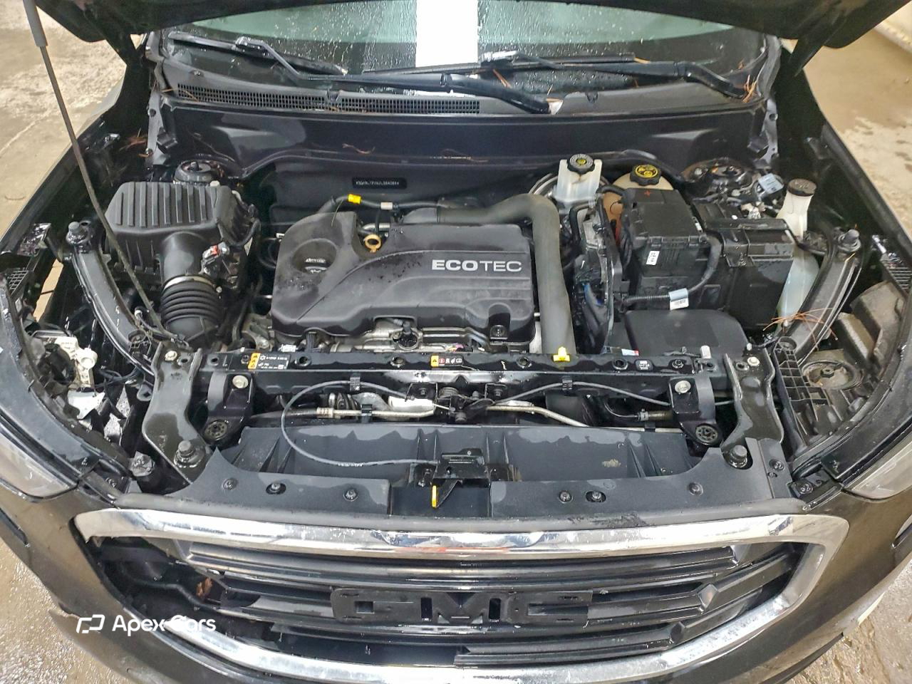GMC Terrain 2018