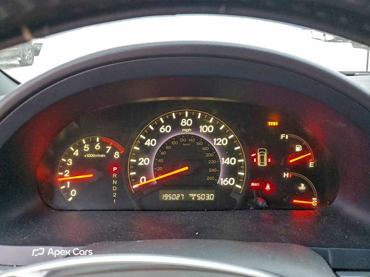 Honda Odyssey 2010
