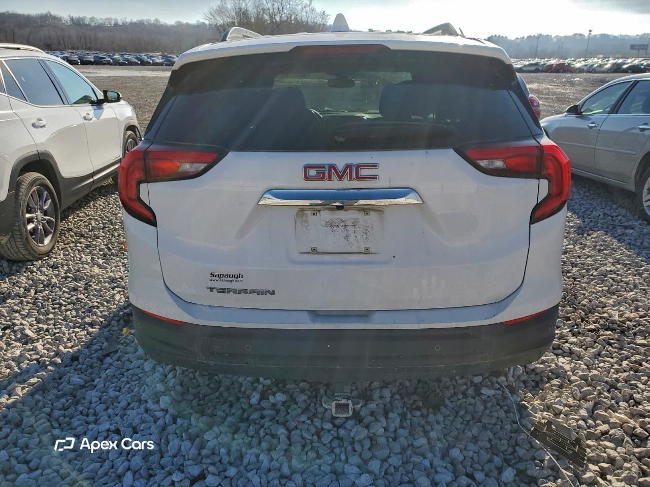 GMC Terrain 2020