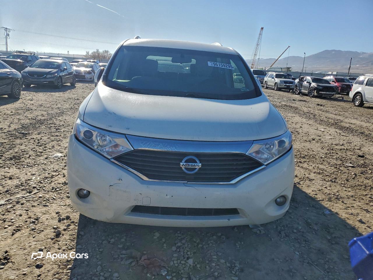 Nissan Quest 2017