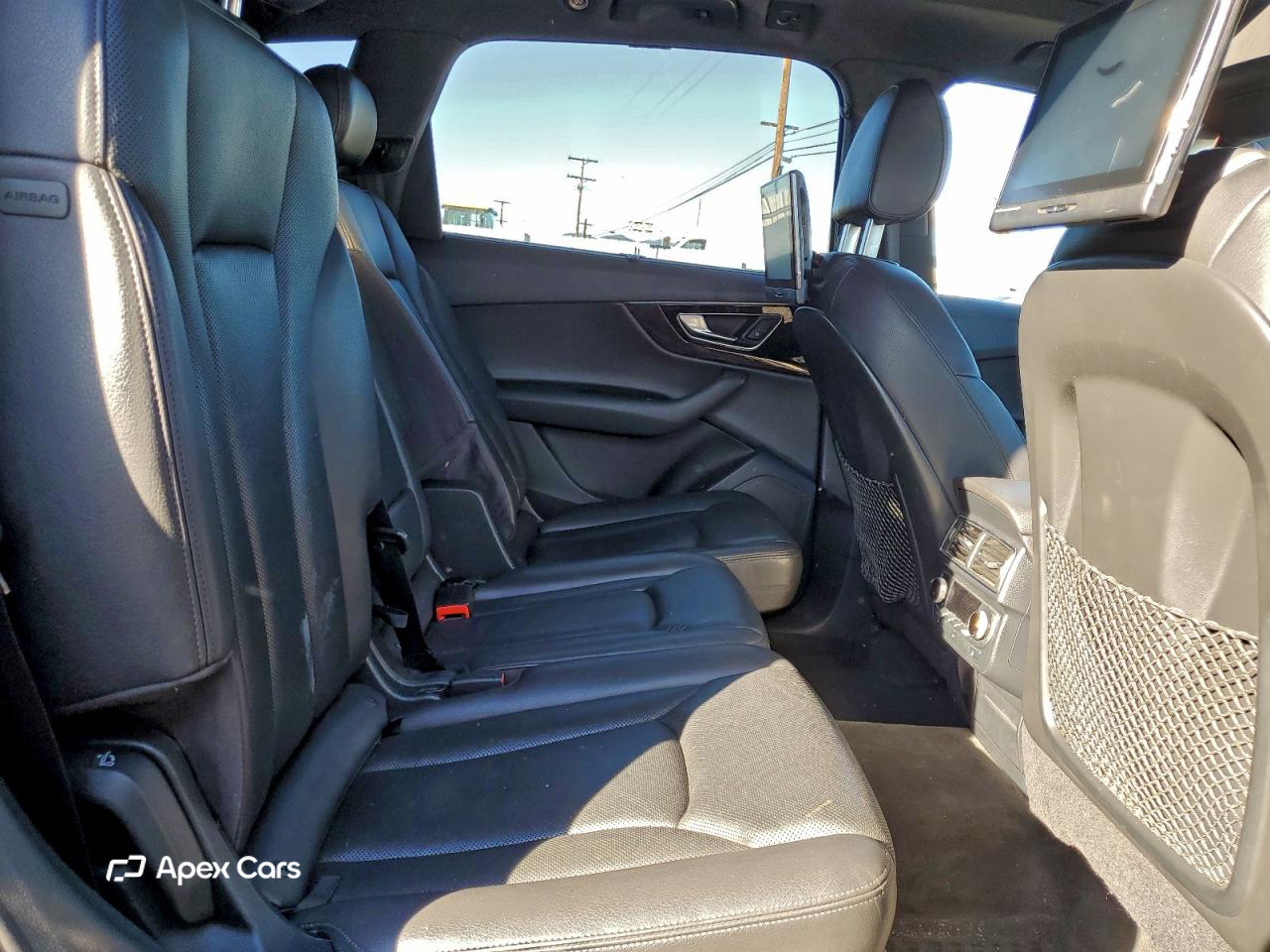 Audi Q7 2017