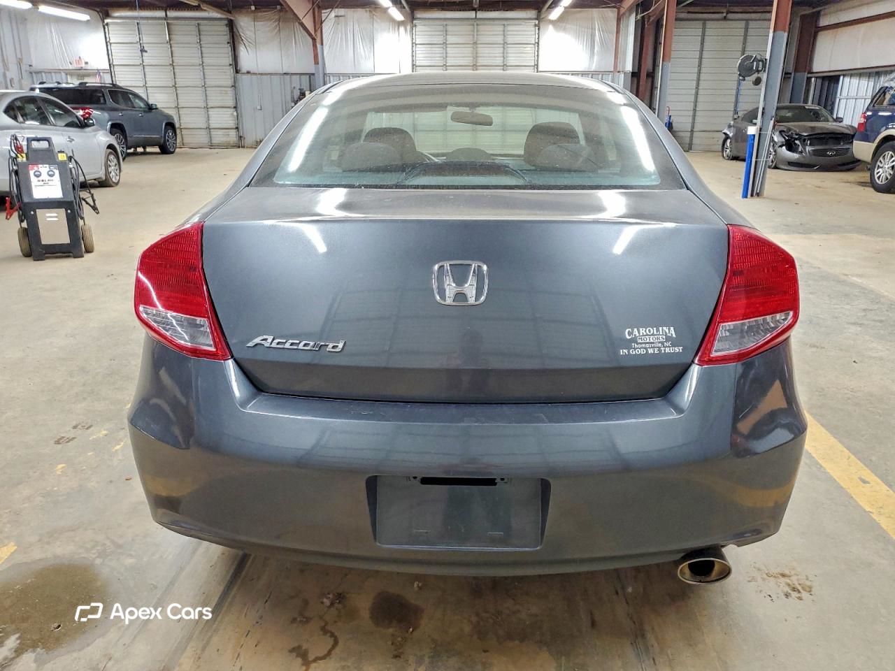 Honda Accord 2012