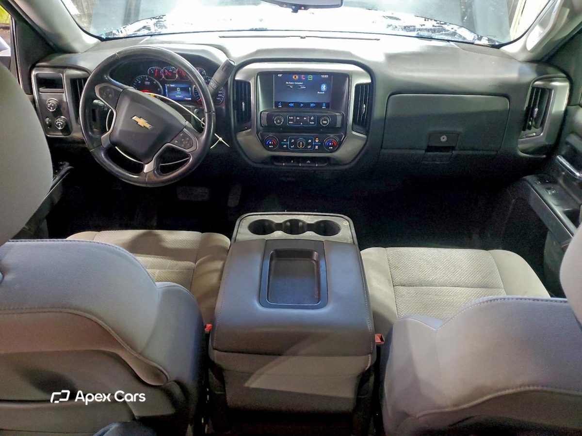 Chevrolet Silverado 2014