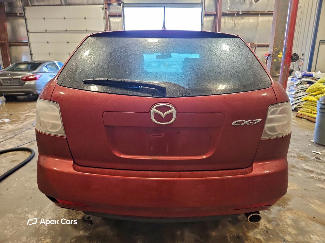 Mazda CX-7 2010