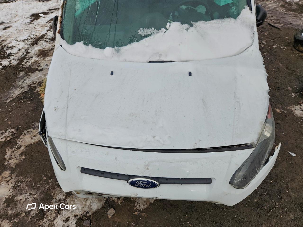 Ford Transit 2015