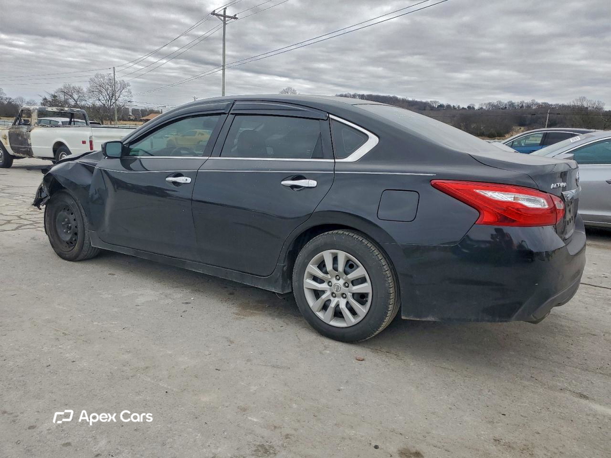 Nissan Altima 2017