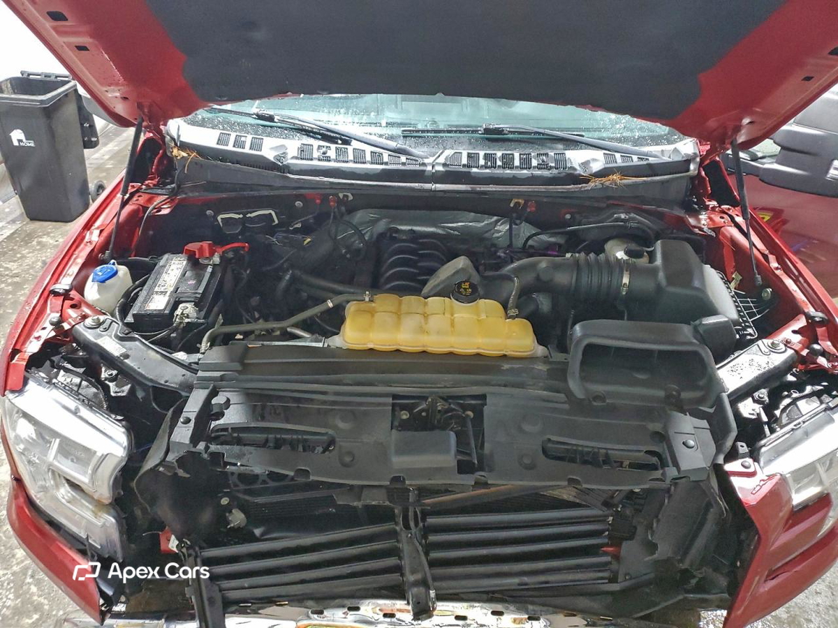 Ford F-150 2017
