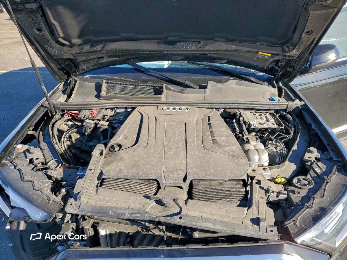 Audi Q7 2023