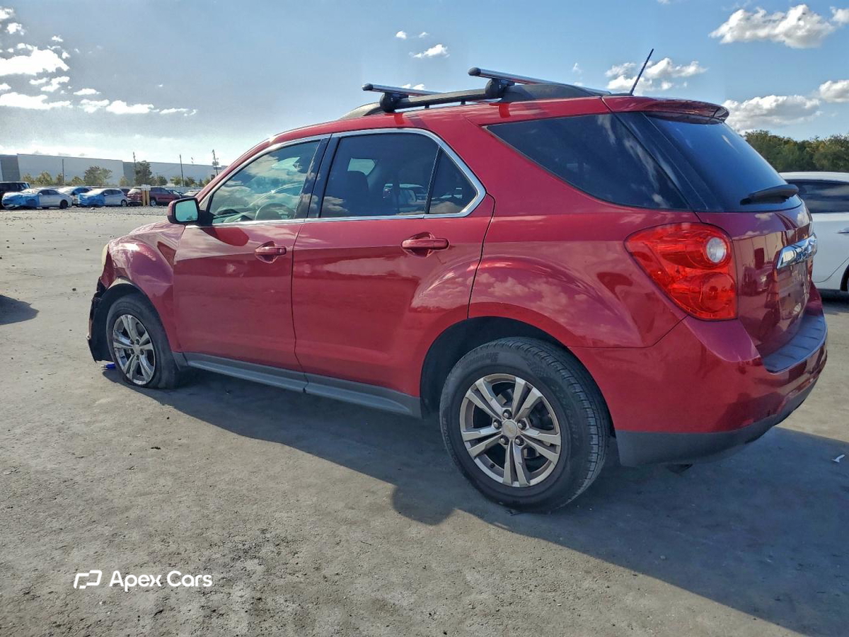 Chevrolet Equinox 2015