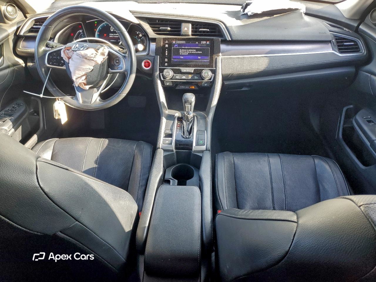 Honda Civic 2016