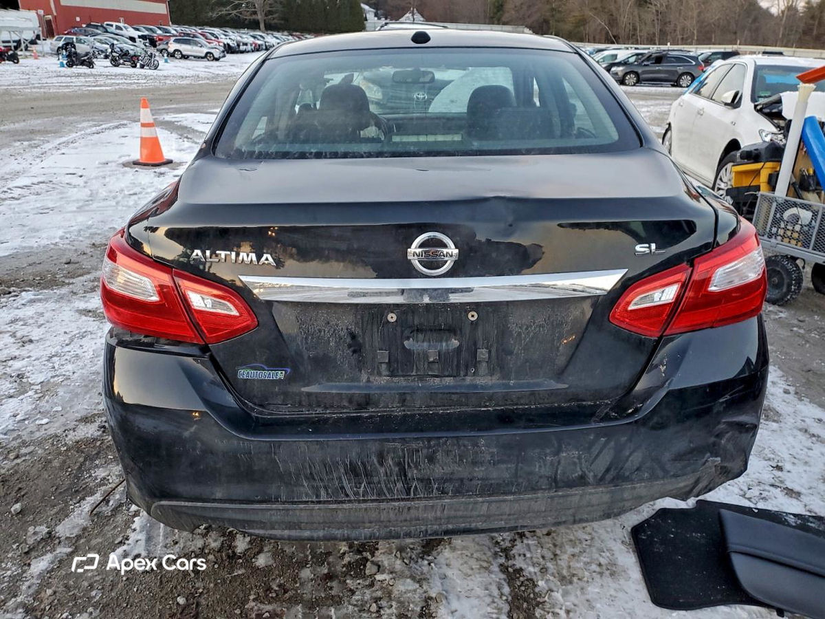 Nissan Altima 2017